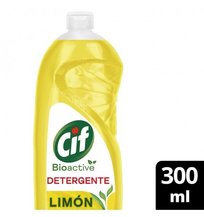 12 CIF 300 DETERGENTE Concentrado LIMON 1700 $ UNILEVER HC